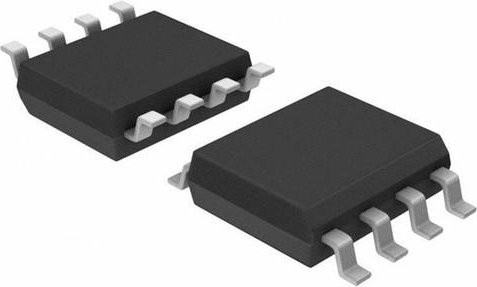 Infineon Technologies BSP752RXUMA2 PMIC Leistungsverteilungsschalter Lasttreiber High-Side in Schwarz SOIC-8 - Bild 1