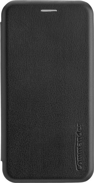 Handyhülle Book Case CURVE für Realme C71 von Peter Jäckel in Schwarz - Bild 1