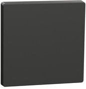 Merten Abdeckung Wechselschalter System Design Anthrazit MEG3300-6034 - Bild 1