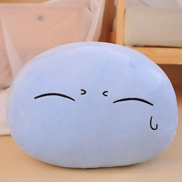 Rimuru Tempest Anime Die Zeit, als ich als Schleim wiedergeboren wurde, Kissen, 55cm, ab 14 Jahre - Bild 1