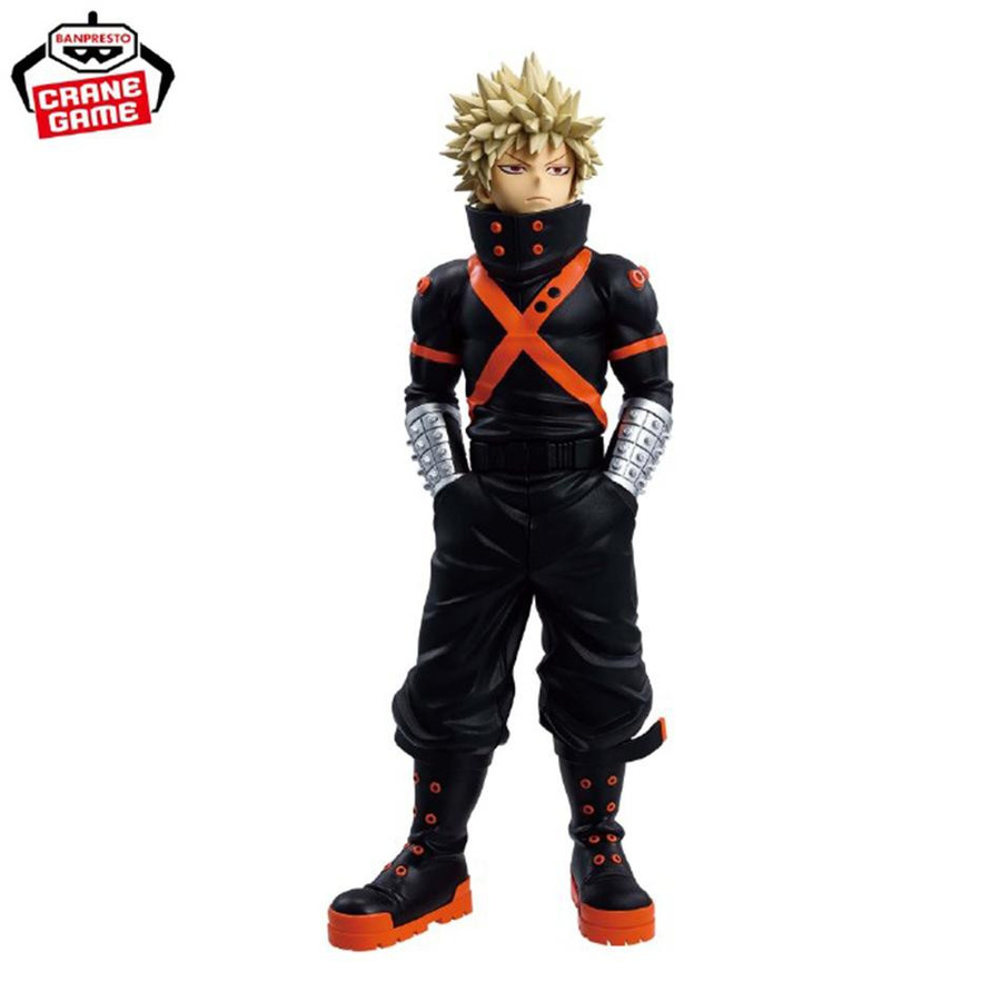 Yiran toy 1 My Hero Academia Bakugou Katsuki Actionfigur PVC Modell - Bild 2