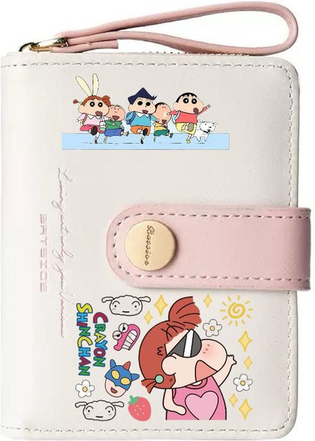 YIRAN Jewelry Geldbörse, Kartenhalter, weiß, Damen - Bild 1