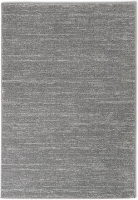 Schöner Wohnen Teppich Balance Modern Mehrfarbig Grau B: 80 cm, L: 150 cm - Bild 2