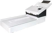 Avision AD345GWN A4 Dokumentenscanner in Weiß mit 60 ppm, Duplex, USB 3.2, LAN und Wi-Fi - Bild 1