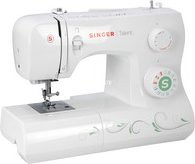 Singer Mechanische Nähmaschine Talent 3321 in Weiß - Bild 1