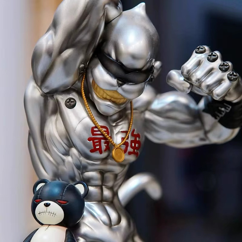 Bandai Digimon Etemon Figur, Einzelfigur, Metall, Kunststoff - Bild 2