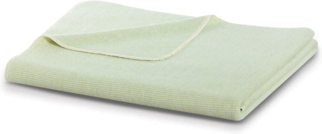 Biederlack Wohndecke Pearl aus Baumwolle in Grün - Bild 1
