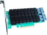 HighPoint Rocket 720 RAID Controller Card in Schwarz - Bild 1