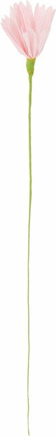 Rico Design Papierblume Nelke in Rosa - Bild 1