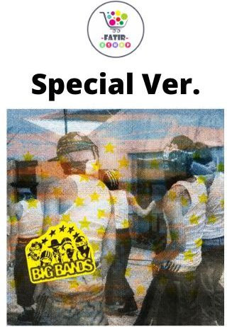 Big Bands, WayV, Special Ver., CD - Bild 1