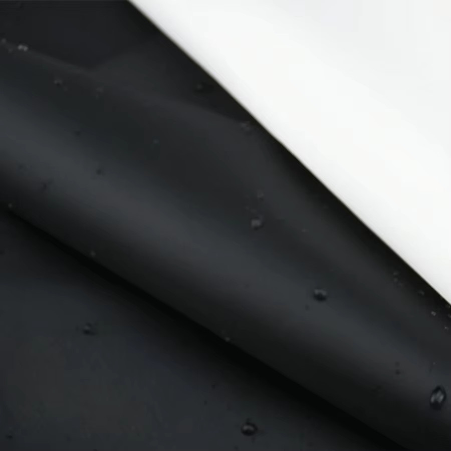 Wasserdichte Universal-Schutzhülle aus PVC für Outdoor-Möbel in Schwarz - Bild 5