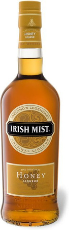 Irish Mist Honig Whiskey Liqueur 0,7 l