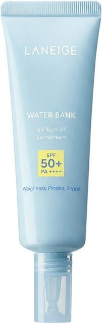 LANEIGE Water Bank UV Barrier Gesichtssonnencreme, LSF 50+, 50 ml - Bild 1