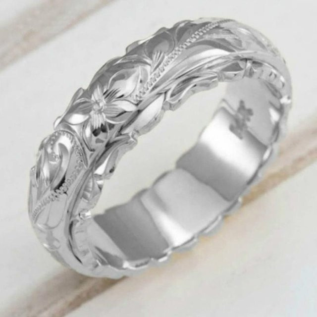 KaiTingu Jewelry Ringe, Silber, Damen - Bild 1