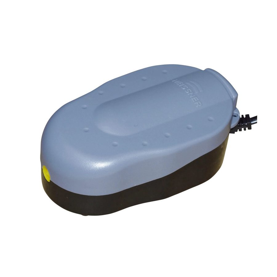 Heissner Smartline Teichbelüfter Luftpumpe mit 200 l/h Leistung - Bild 2