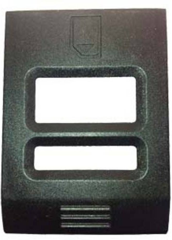 Siemens SPS-Speicherkartenverriegelung in Schwarz 6AV2181-4XM00-0AX0 - Bild 1