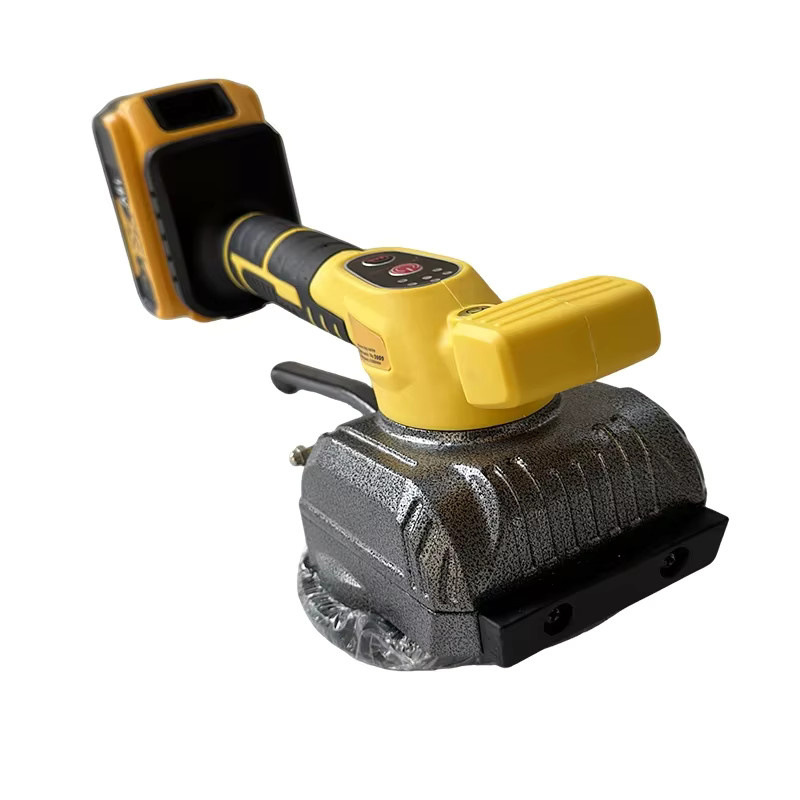 DeWalt Akku-Fliesenleger 18V kabelloses Fliesen-Vibrationswerkzeug gelb, 5-stufig einstellbar mit Verriegelungsfunktion für Boden- und Wandfliesen - Bild 4