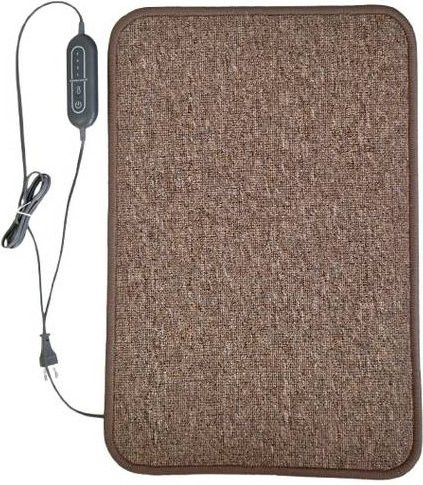 Arnold Heizmatte FH 21035-CD 611401-C in Cognac, Länge: 70 mm, Breite: 50 mm - Bild 1
