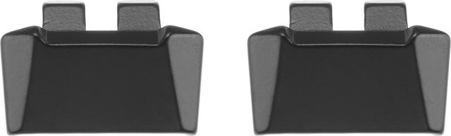Casio Uhrenarmbandadapter, Zinklegierung, Schwarz, Unisex - Bild 1