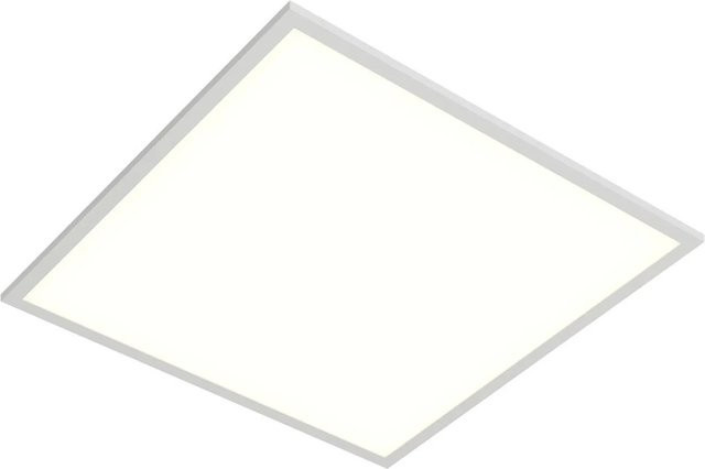 Arcchio LED Rasterleuchte Vinas LED Panel in Weiß für Arbeitszimmer und Home Office - Bild 1