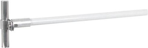 DEHN Montagezubehör DIDH 16 515 V2A GFK16 in Silber/Grau - Bild 1