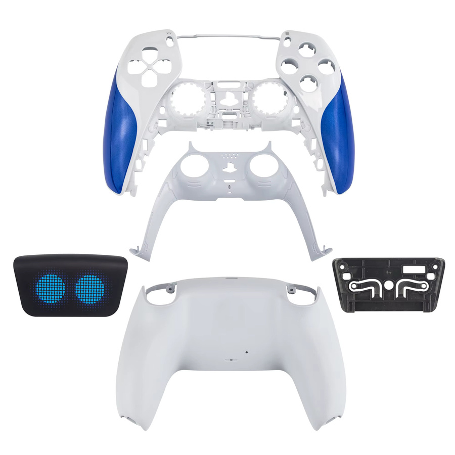 RETROSY Limited Edition Frontplatte für PS5 Controller Gehäuse Ersatz Spielcontroller Schutz Gaming-Zubehör - Bild 3
