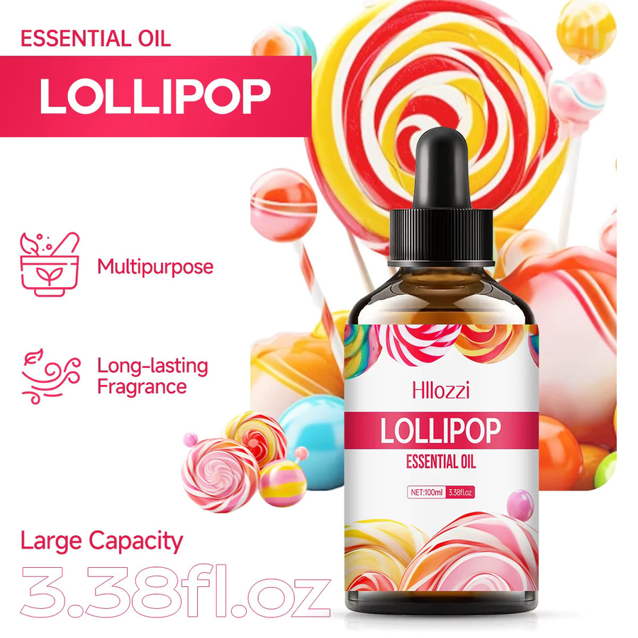 LOLLIPOP Ätherisches Öl, Unisex, Gesicht & Körper - Bild 2