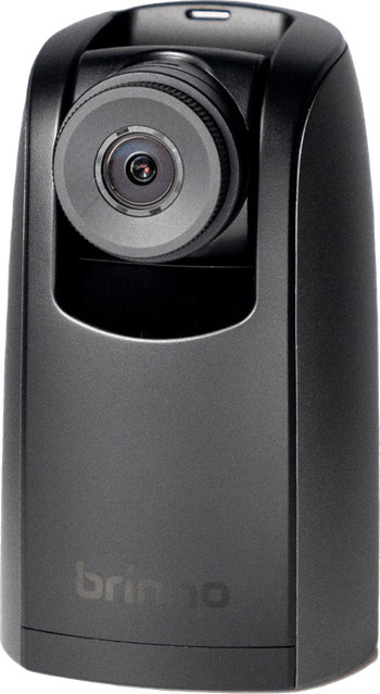 Brinno TLC300 Action Camera in Schwarz - Bild 1