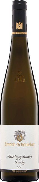 Emrich-Schönleber Frühlingsplätzchen Riesling GG Weißwein, 2024, Nahe, trocken, 0,75 l - Bild 1
