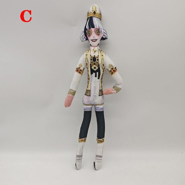 Yiran toy Identity V Lily Barriere Cheerleader Plüschtier, 26cm - Bild 1