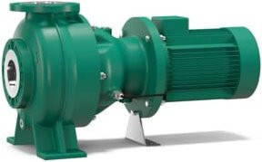 Wilo Abwassertauchmotorpumpe RexaBloc RE 15.84D-275DAH160L6 DN 150 - Bild 1