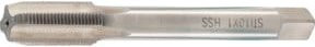 BGS STI-Gewindebohrer HSS-G M10 x 1,0 in Silber - Bild 1