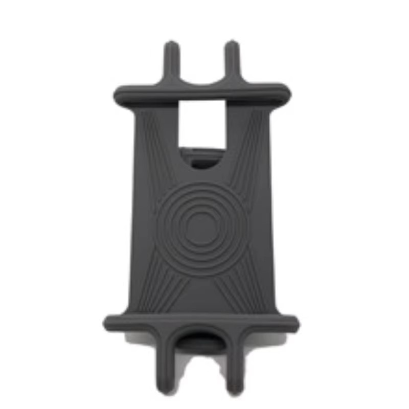 Ninth World Silikon Fahrrad Handy Halterung und Motorrad Halterung, wasserdicht und anti-herbst, in Schwarz oder Grau - Bild 7