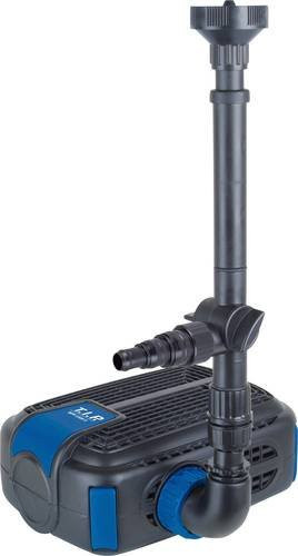 T.I.P. Multifunktions-Teichpumpe WPF 1500 S mit Filterfunktion - Bild 1