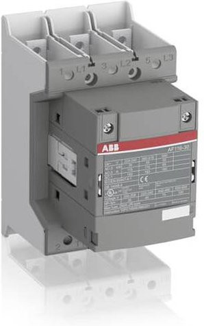 ABB Stotz S&J Schütz AF116-30-00B-13 in Grau B/T/H: 15,0 x 12,6 x 9,0 cm - Bild 1