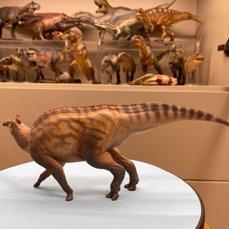 Linyi toy Edmontosaurus Konstruktionsset - Bild 1