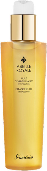 Guerlain Abeille Royale Cleansing Oil, mit Schwarzem Bienenhonig und Gelee Royale - Bild 1