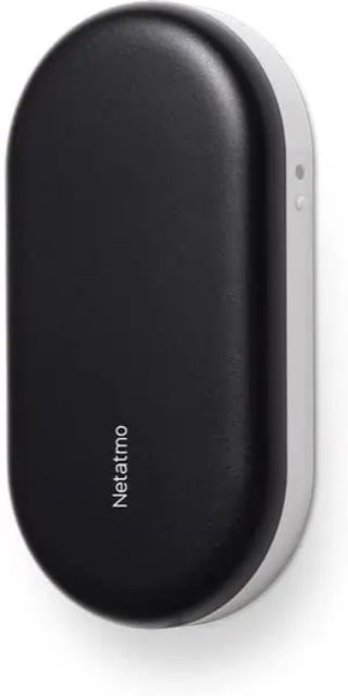 Netatmo Smart AC Controller Smarte Klimaanlagensteuerung Schwarz - Bild 2