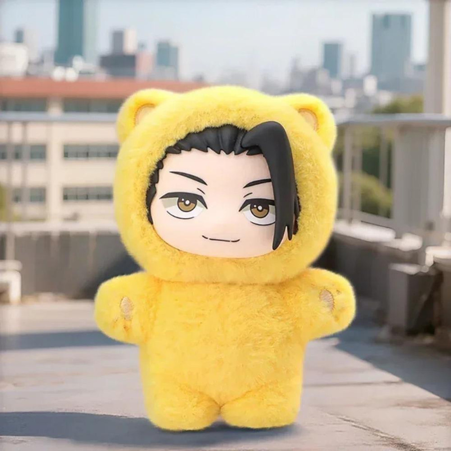 Yiran toy 1 Jujutsu Kaisen Katzenohren Anime Figuren Blind Box - Bild 3