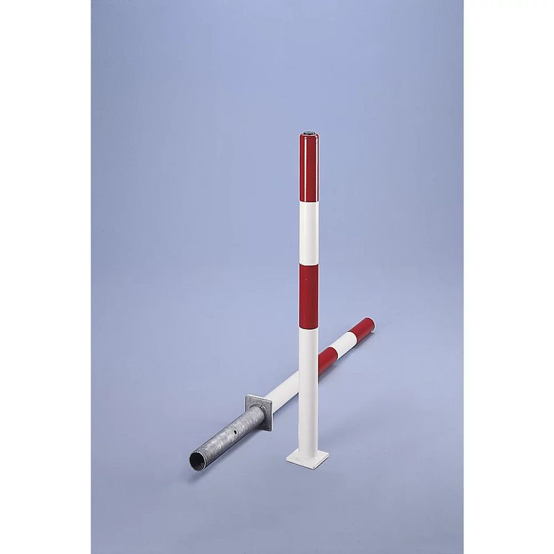 Moravia Parat-B 60 Einbaugerät in Rot und Weiß - Bild 3