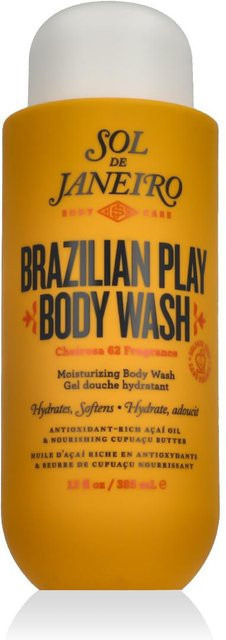 Sol de Janeiro Brazilian Play Duschgel, 385 ml, Damen - Bild 1