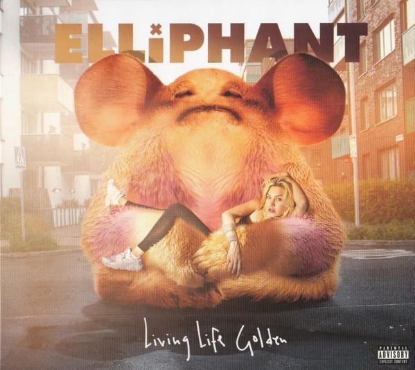 Living Life Golden von Elliphant, CD - Bild 1