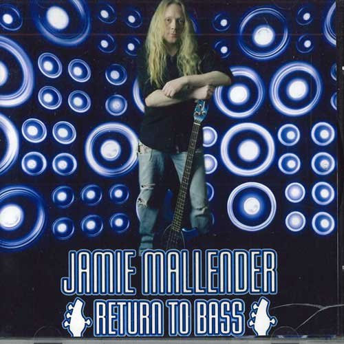 Return To Bass von Jamie Mallender, CD - Bild 1