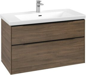 V&B Waschtischunterschrank Subway 3.0 B/T/H: 97,3 x 47,8 x 57,6 cm - Bild 1