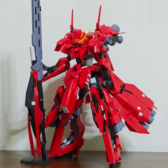 TAKARA TOMY Arz-125 Rehaize A.O.Z. Re-Boot Mech, Bausatz, 1:144 - Bild 1