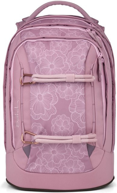 satch pack Schulrucksack Magnolia Dream in Pink - Bild 1