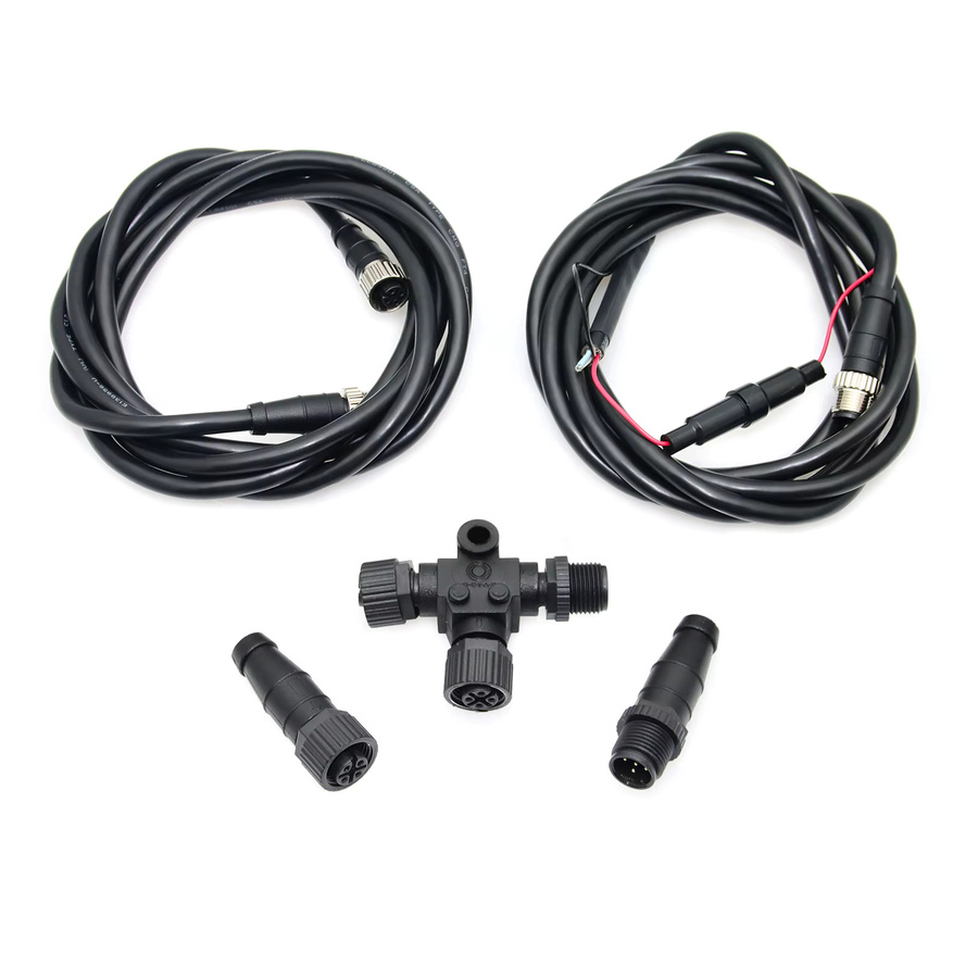 MAIMEIMI NMEA 2000 Starter Kit Multifunktionskonverter DC 9-30V Schwarz - Bild 2