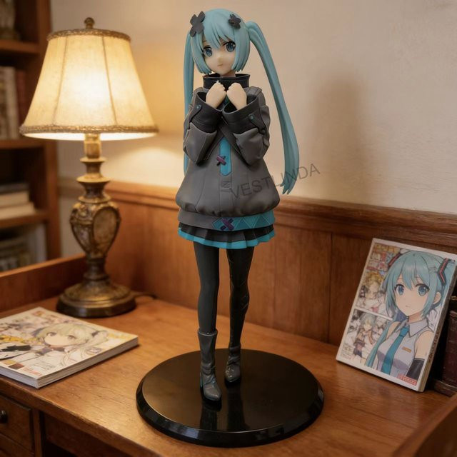 Bandai Hatsune Miku Figur, Einzelfigur, Bunt / Mehrfarbig - Bild 1