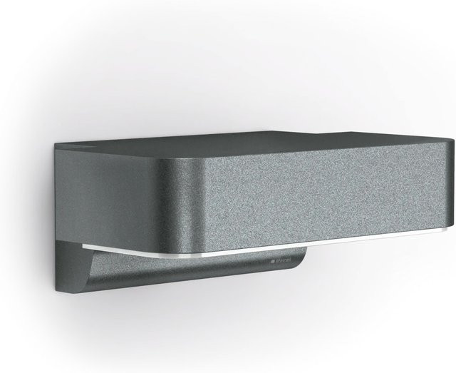 Steinel LED-Außenleuchte L 800 SC mit Bewegungsmelder in Anthrazit - Bild 1
