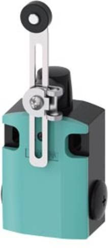 Siemens 3SE5122-0LH50 Positionsschalter mit Schwenkhebel aus Metall und Kunststoffrolle IP66 IP67 - Bild 1